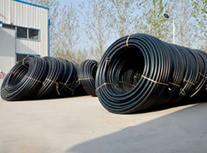 聚乙烯PE輸水管